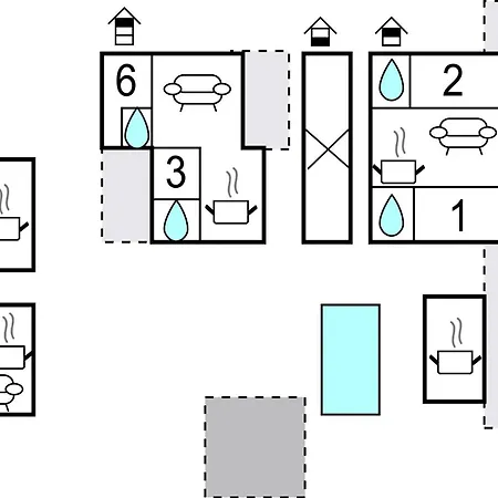 펜션 5 Bedroom Stunning In *